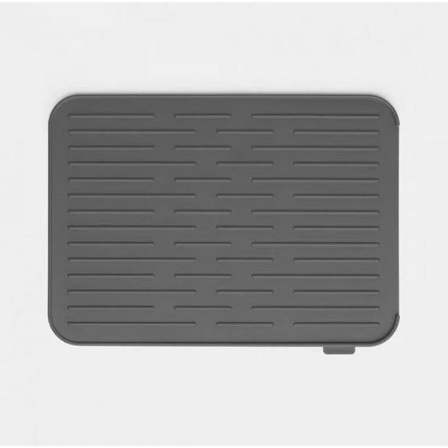 Tapis &eacute;gouttoir en silicone